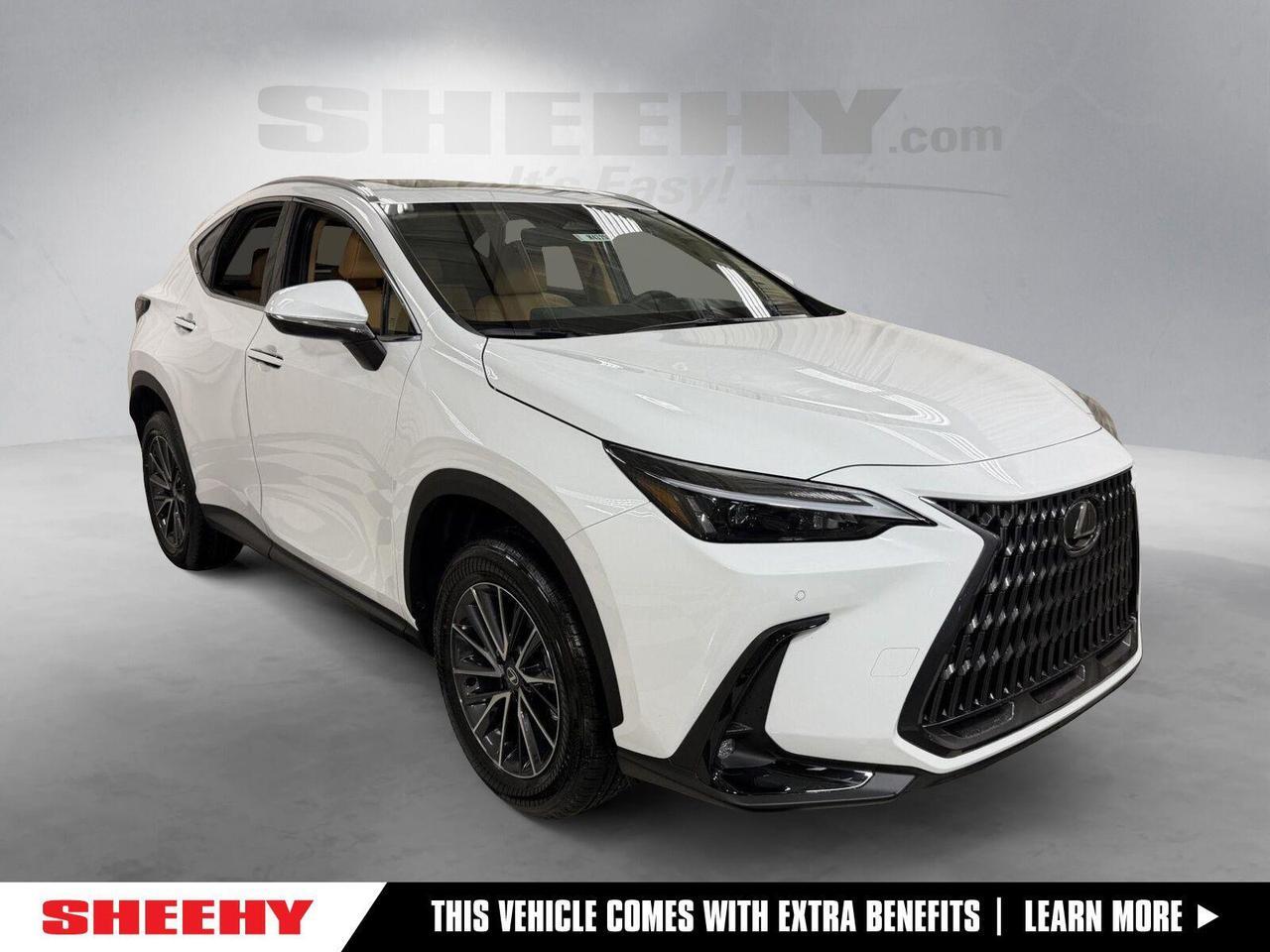2026 Lexus No Model