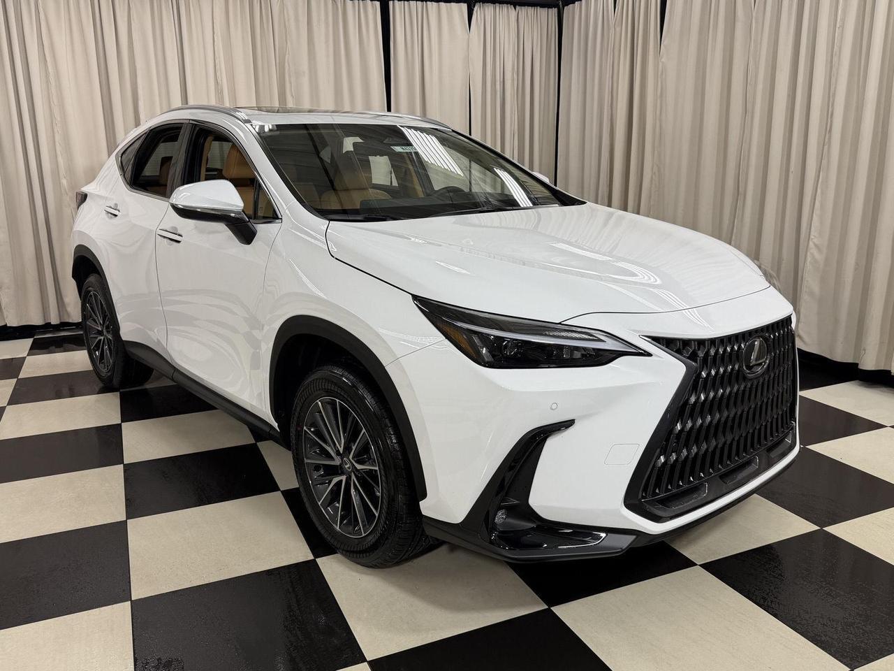 2026 Lexus No Model