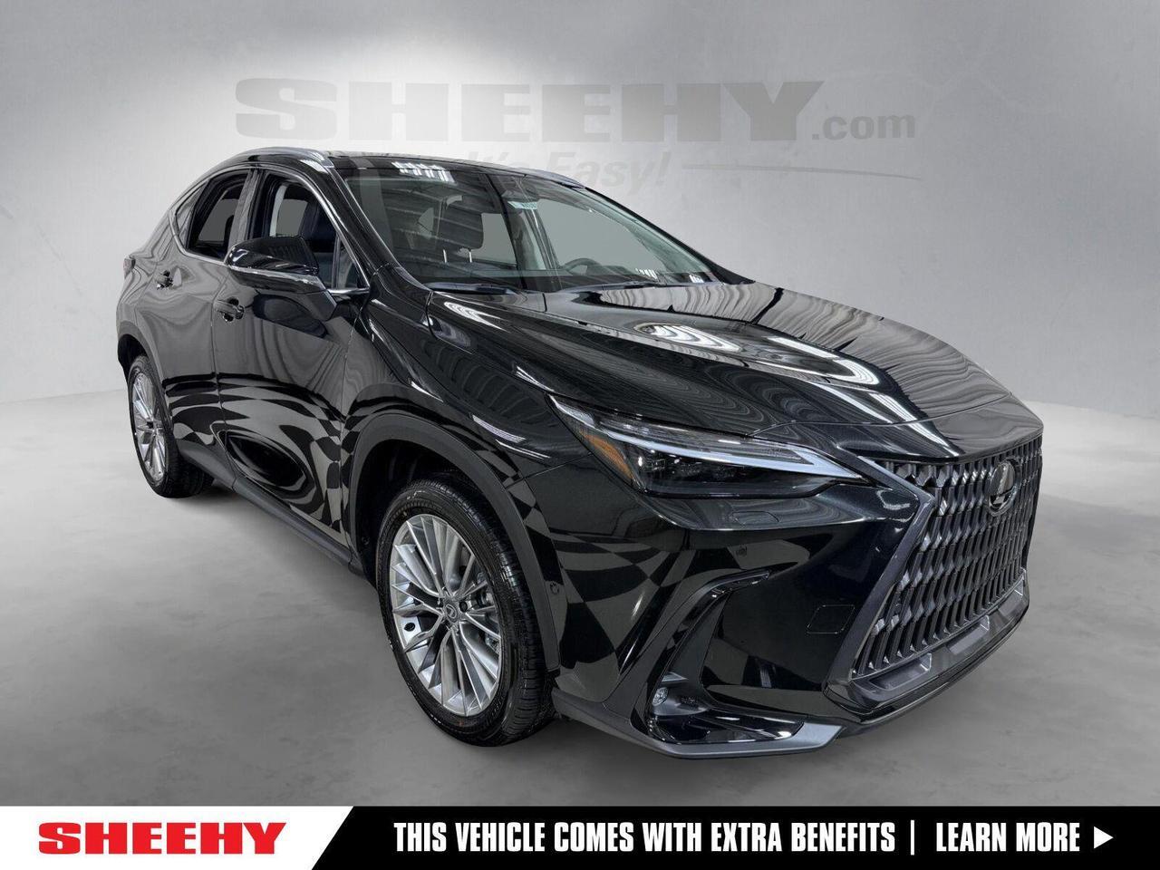 2026 Lexus No Model