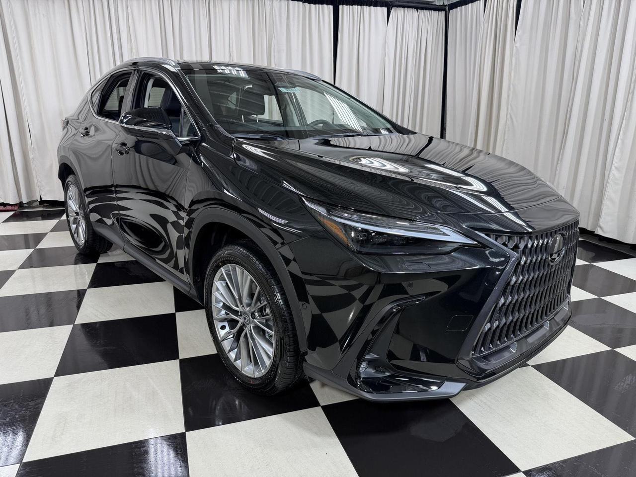 2026 Lexus No Model