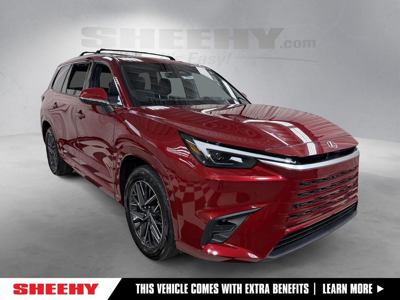 2026 Lexus No Model