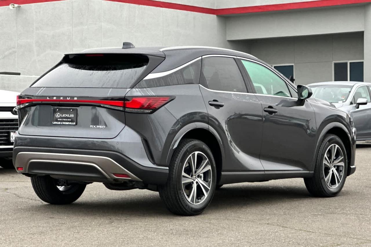 2026 Lexus RX