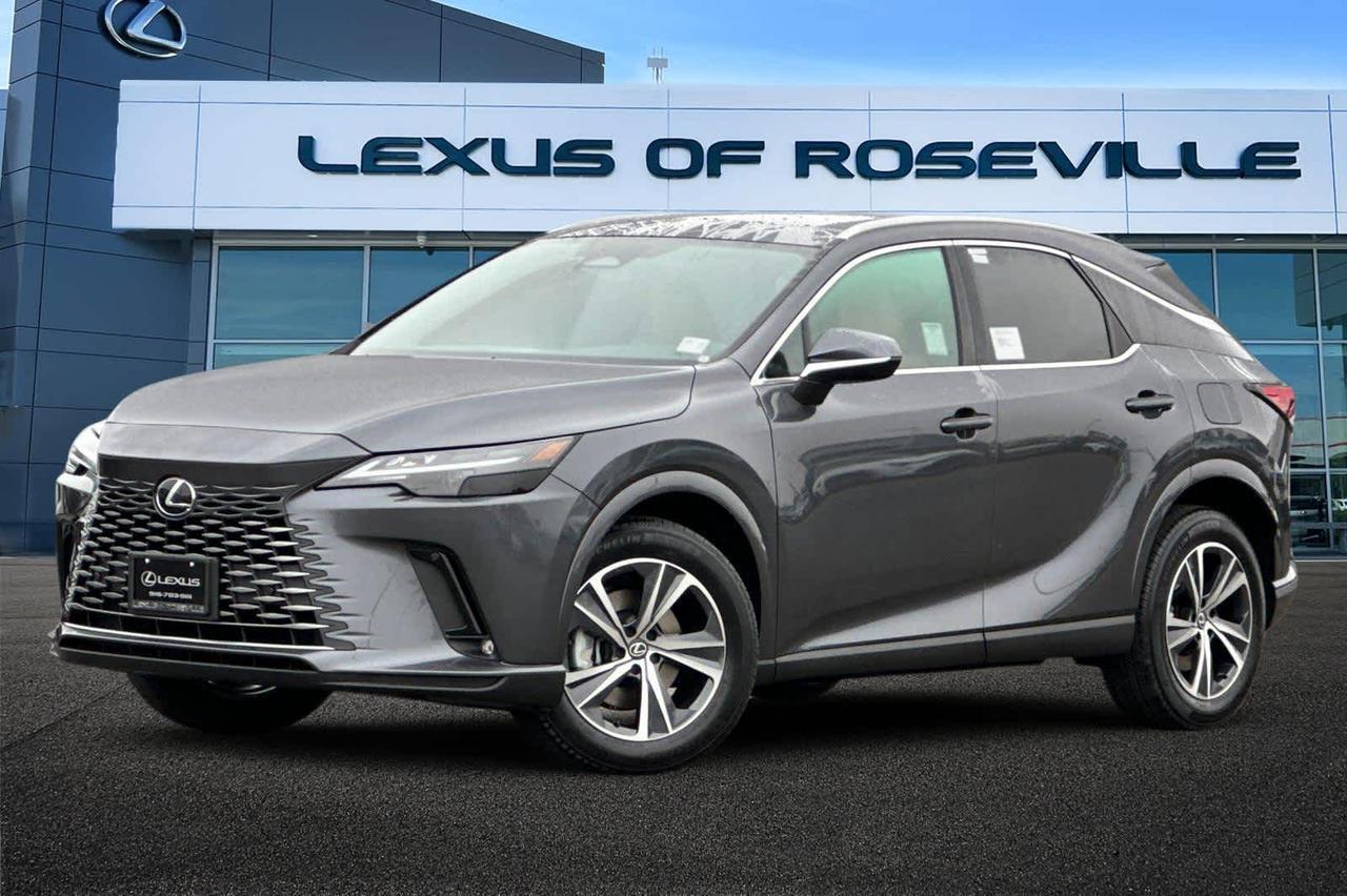 2026 Lexus RX