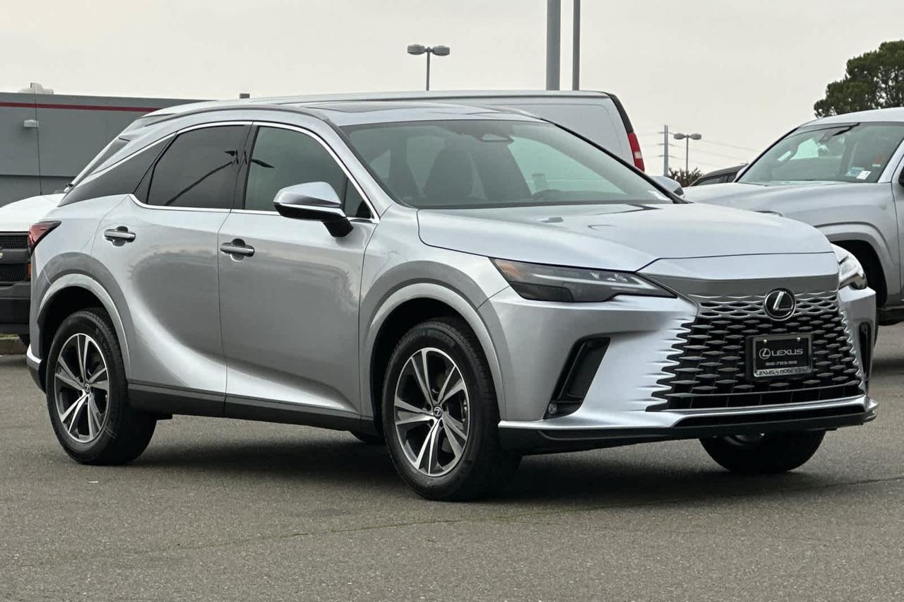 2026 Lexus RX Roseville CA