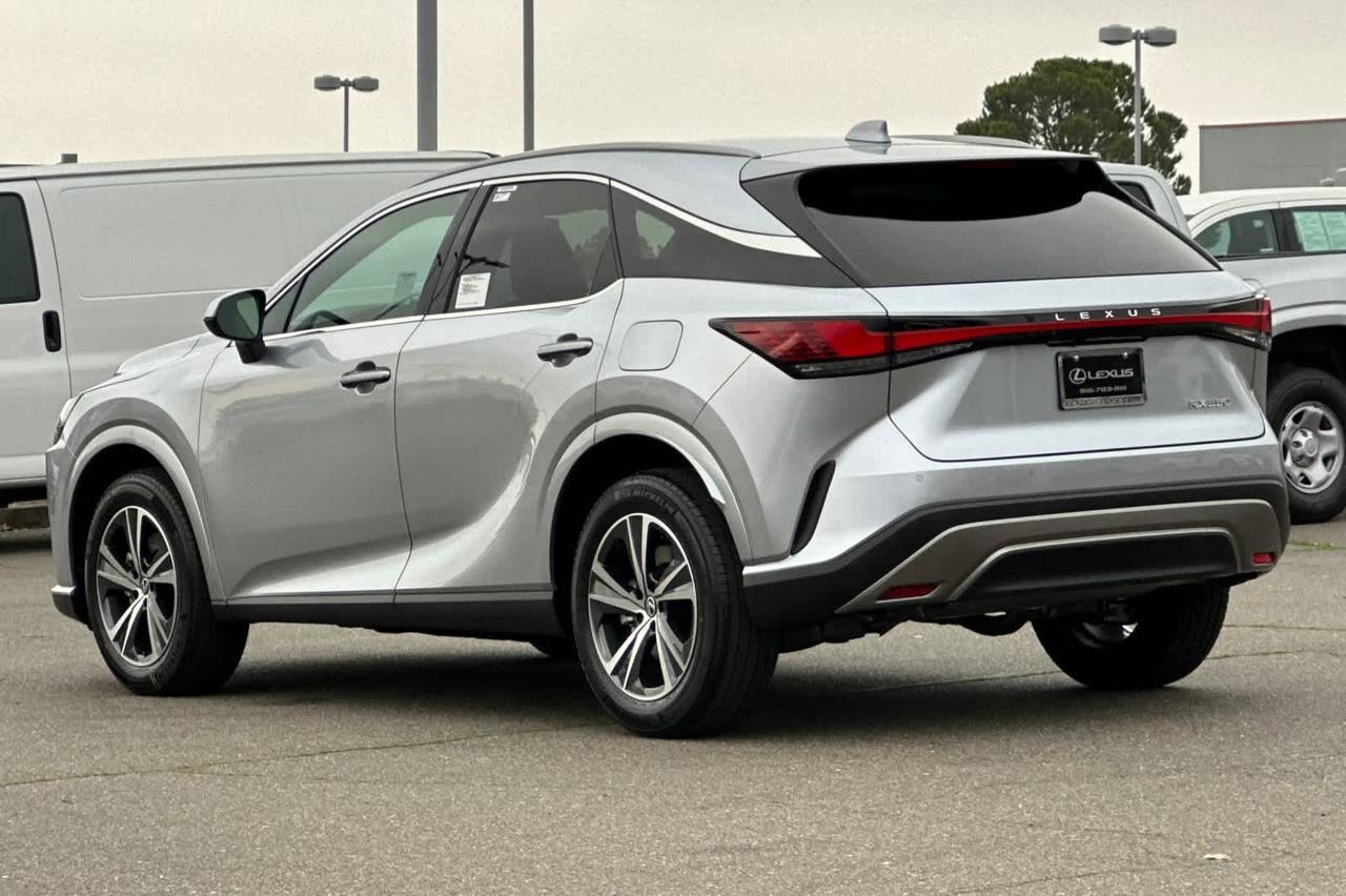 2026 Lexus RX Roseville CA