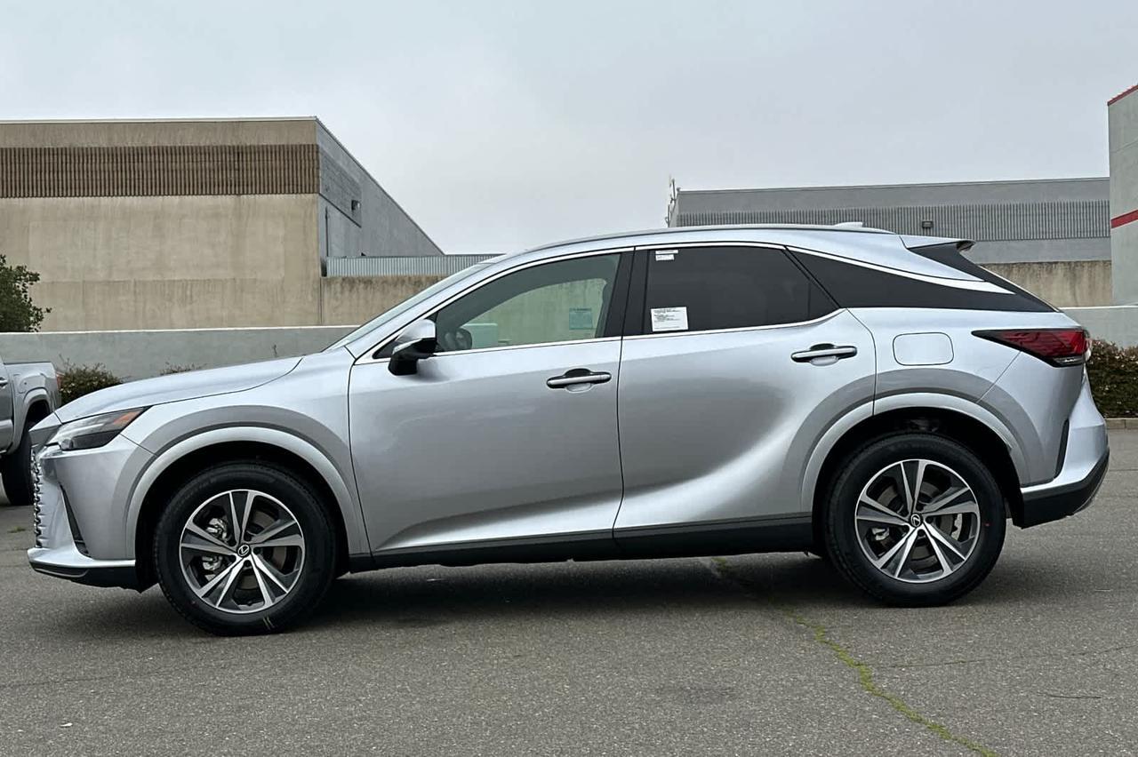 2026 Lexus RX Roseville CA