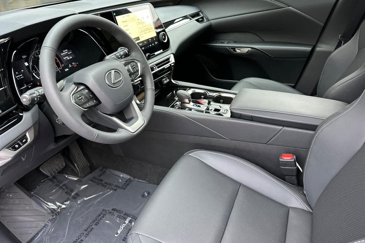 2026 Lexus RX Roseville CA