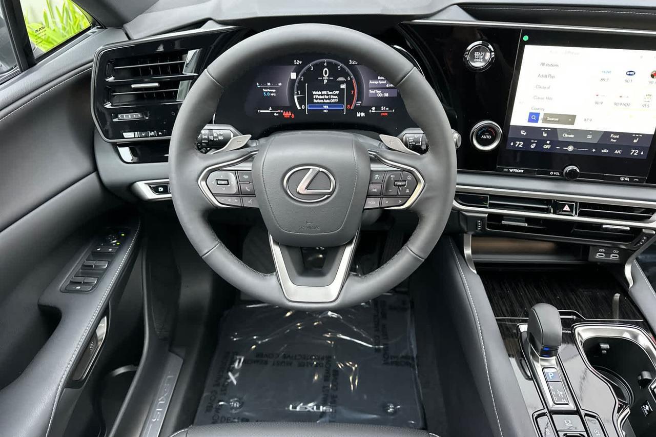 2026 Lexus RX Roseville CA