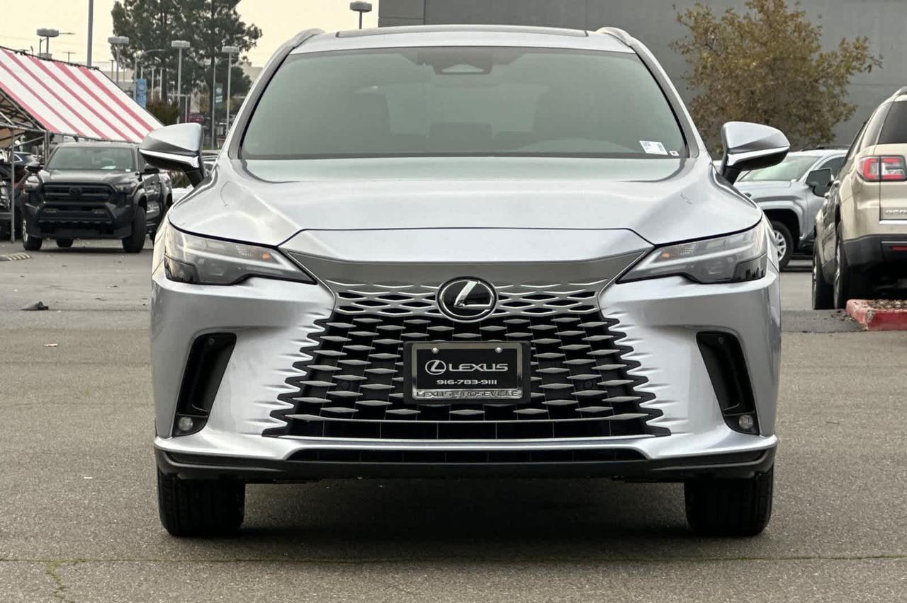 2026 Lexus RX Roseville CA
