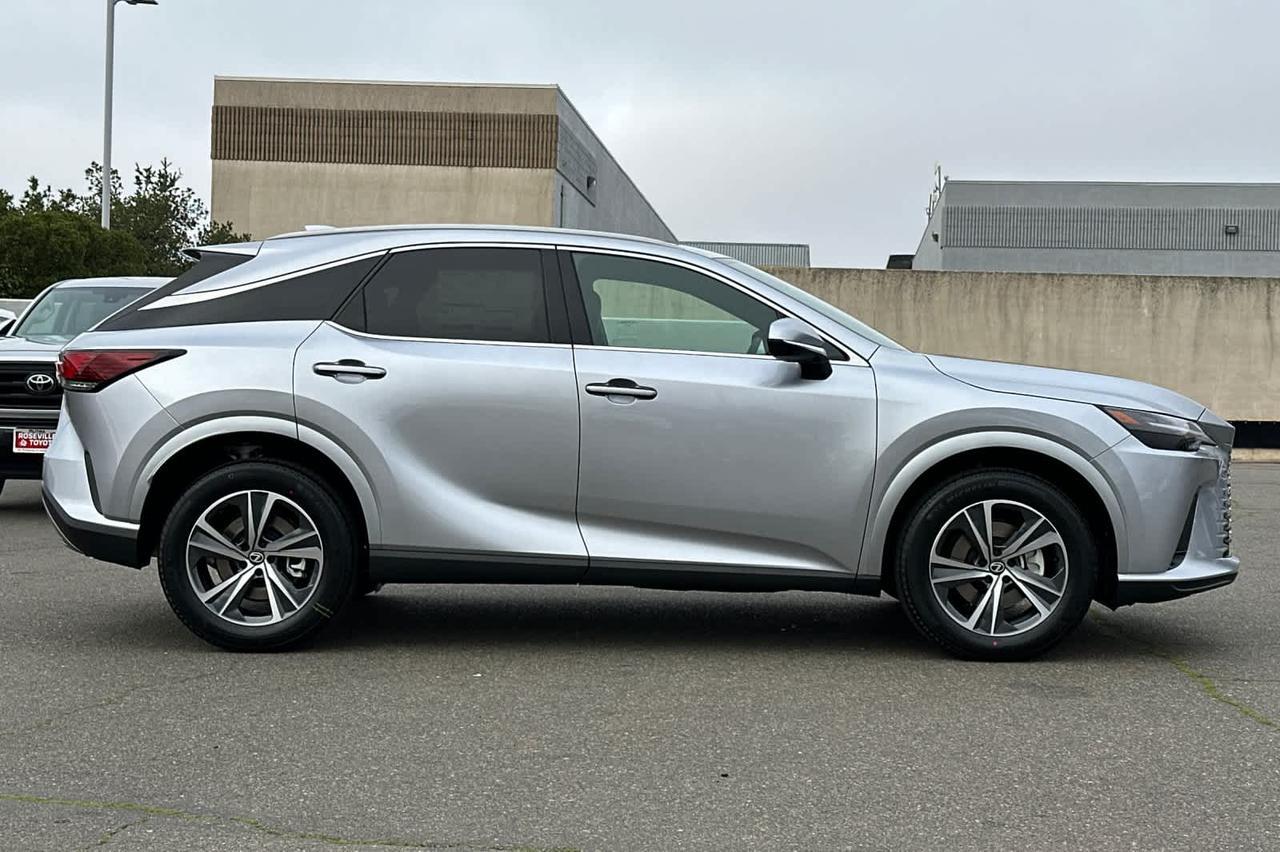 2026 Lexus RX Roseville CA