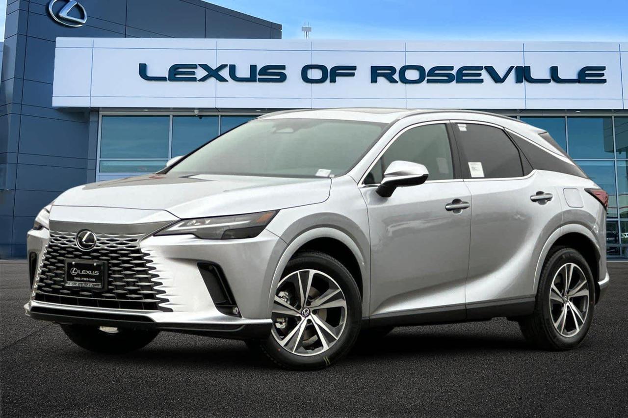 2026 Lexus NX Premium photo 17