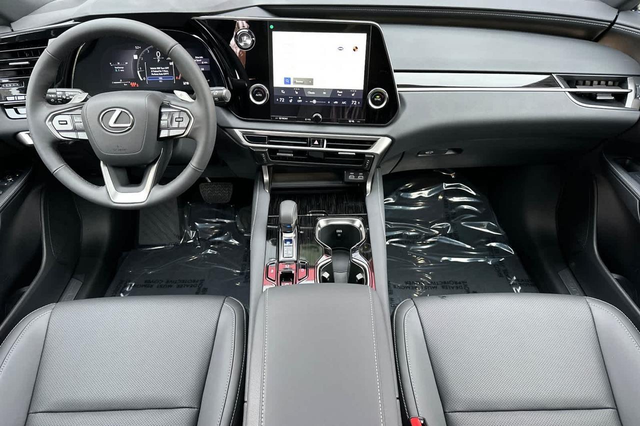 2026 Lexus RX Roseville CA