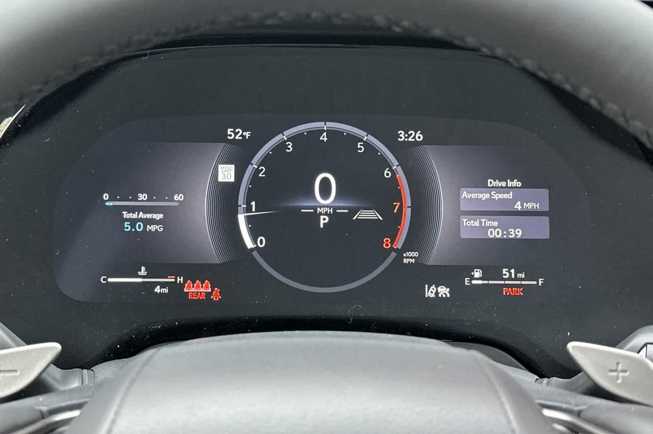 2026 Lexus RX Roseville CA