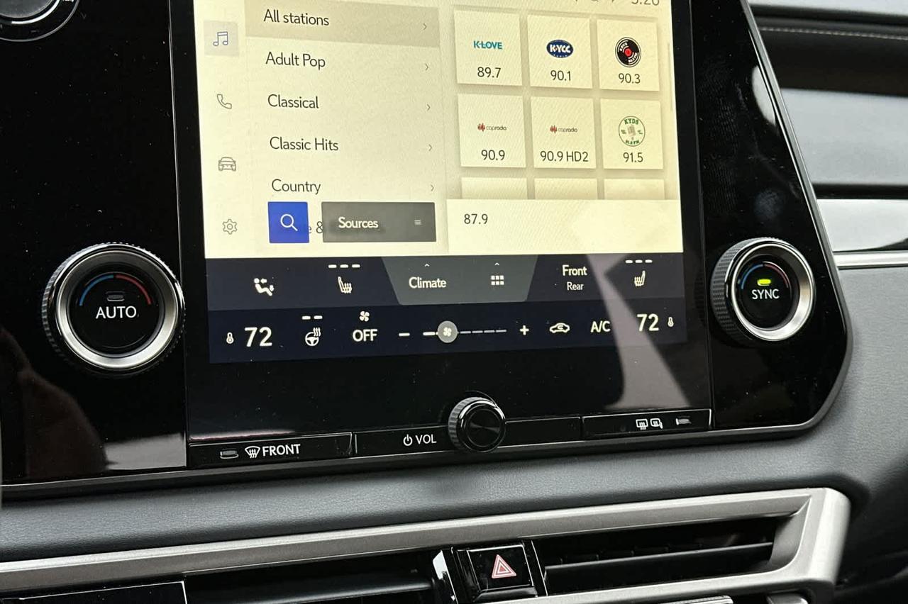 2026 Lexus RX Roseville CA