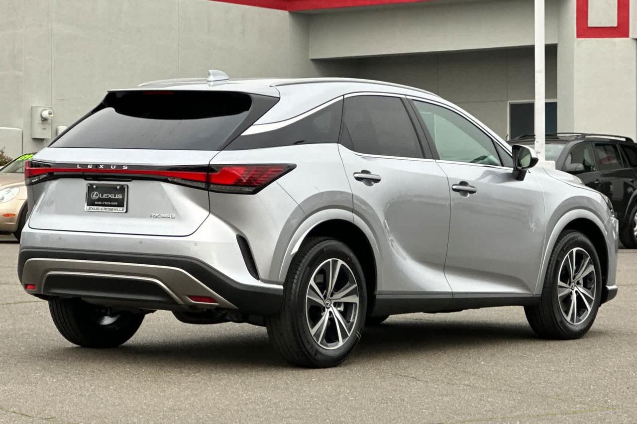 2026 Lexus RX Roseville CA