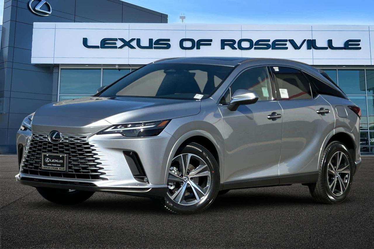 2026 Lexus RX