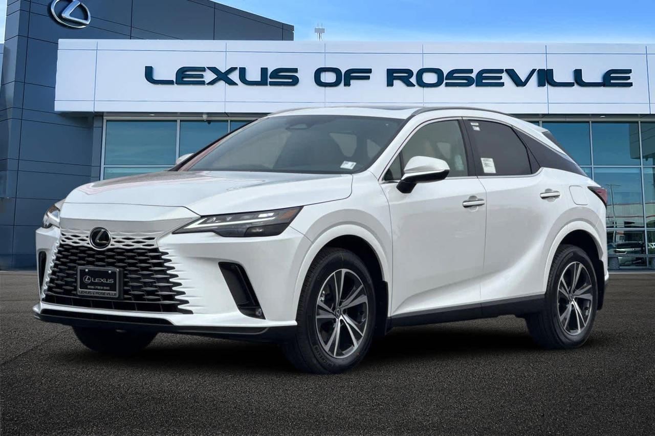 2026 Lexus RX