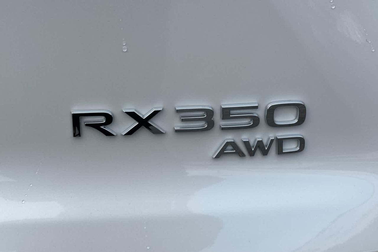 2026 Lexus RX Roseville CA