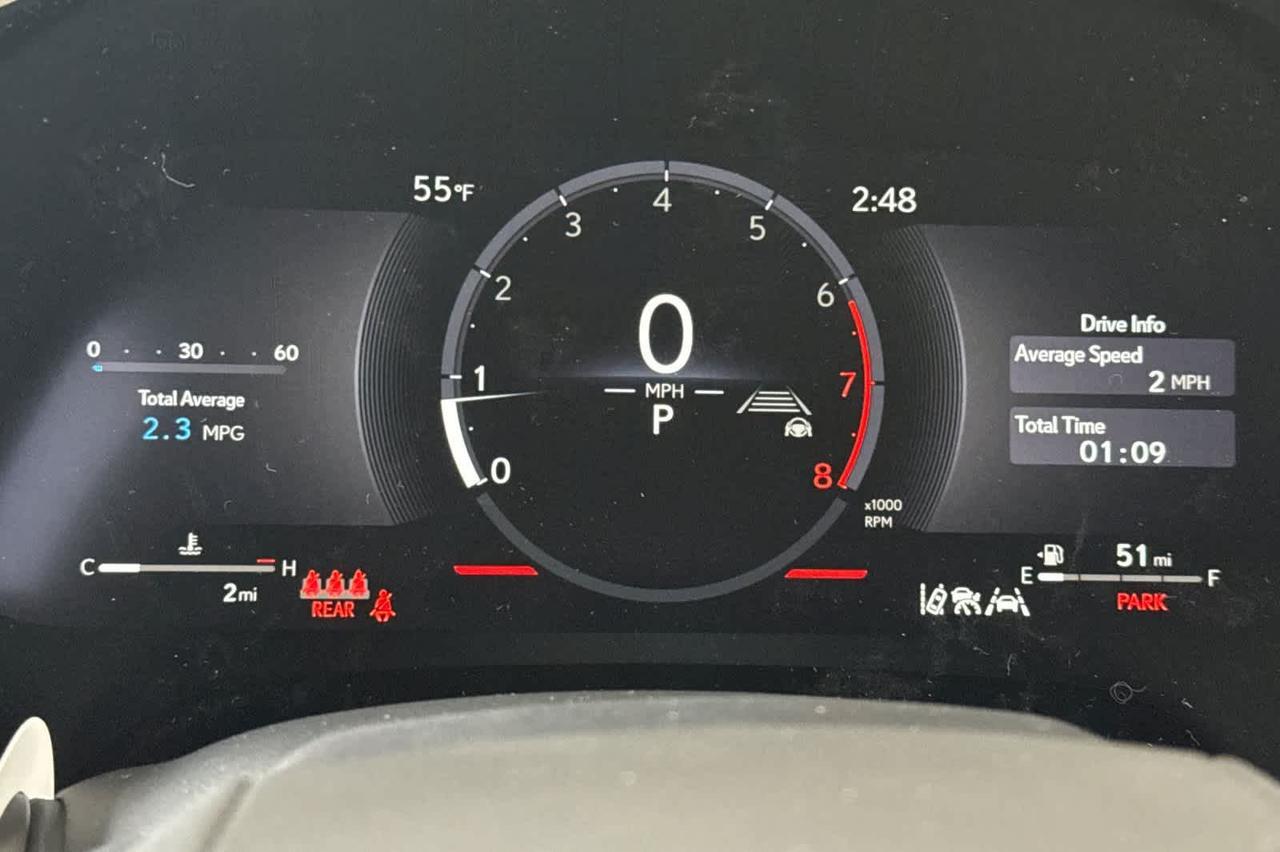 2026 Lexus RX Roseville CA