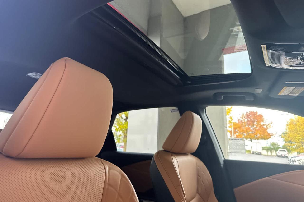 2026 Lexus RX Roseville CA