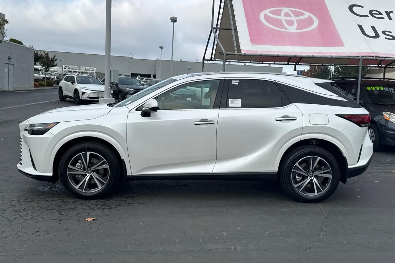 2026 Lexus RX Roseville CA