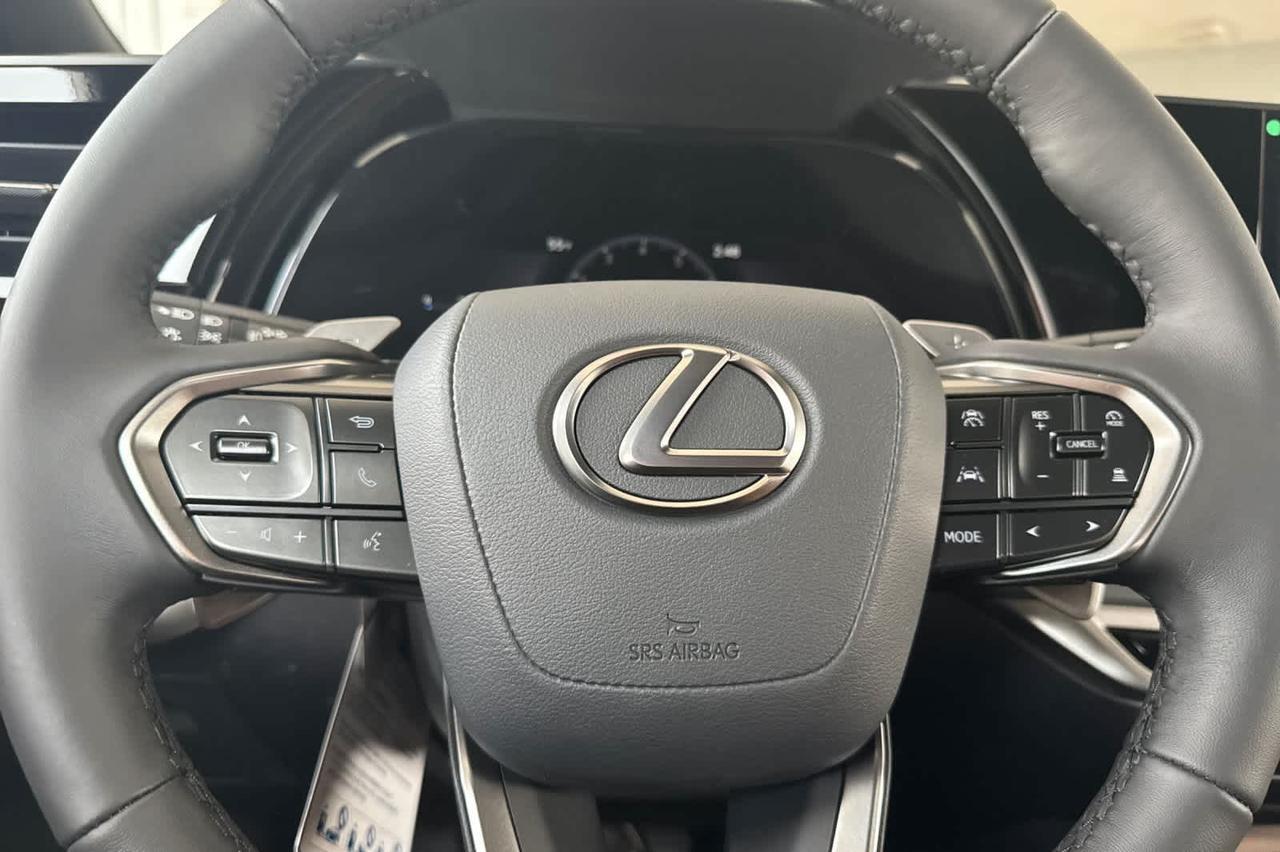 2026 Lexus RX Roseville CA
