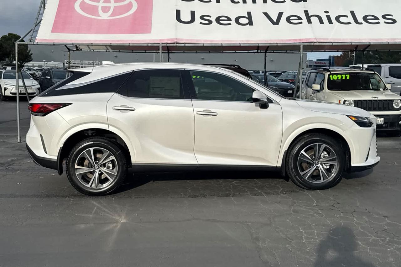 2026 Lexus RX Roseville CA