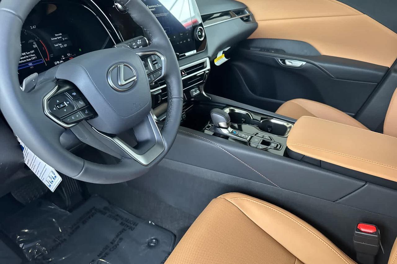 2026 Lexus RX Roseville CA