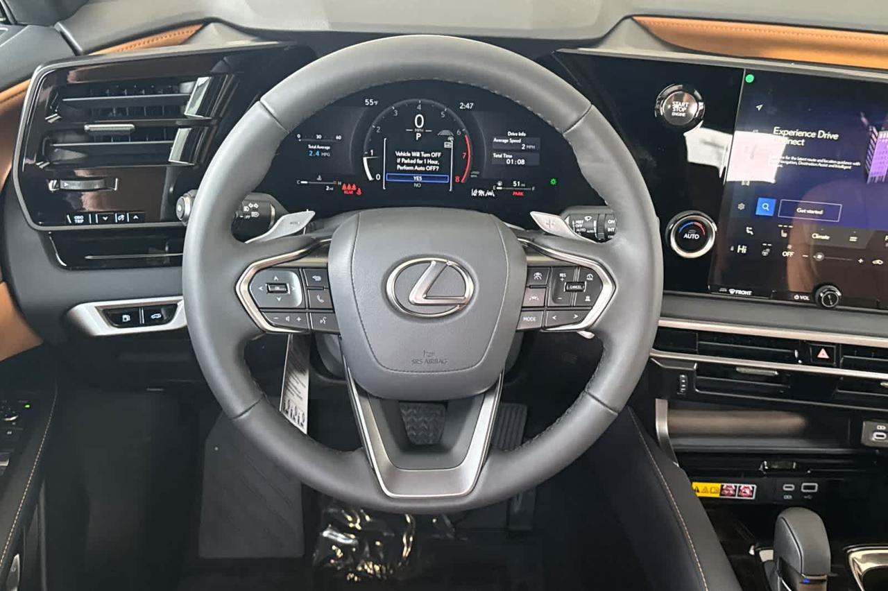 2026 Lexus RX Roseville CA