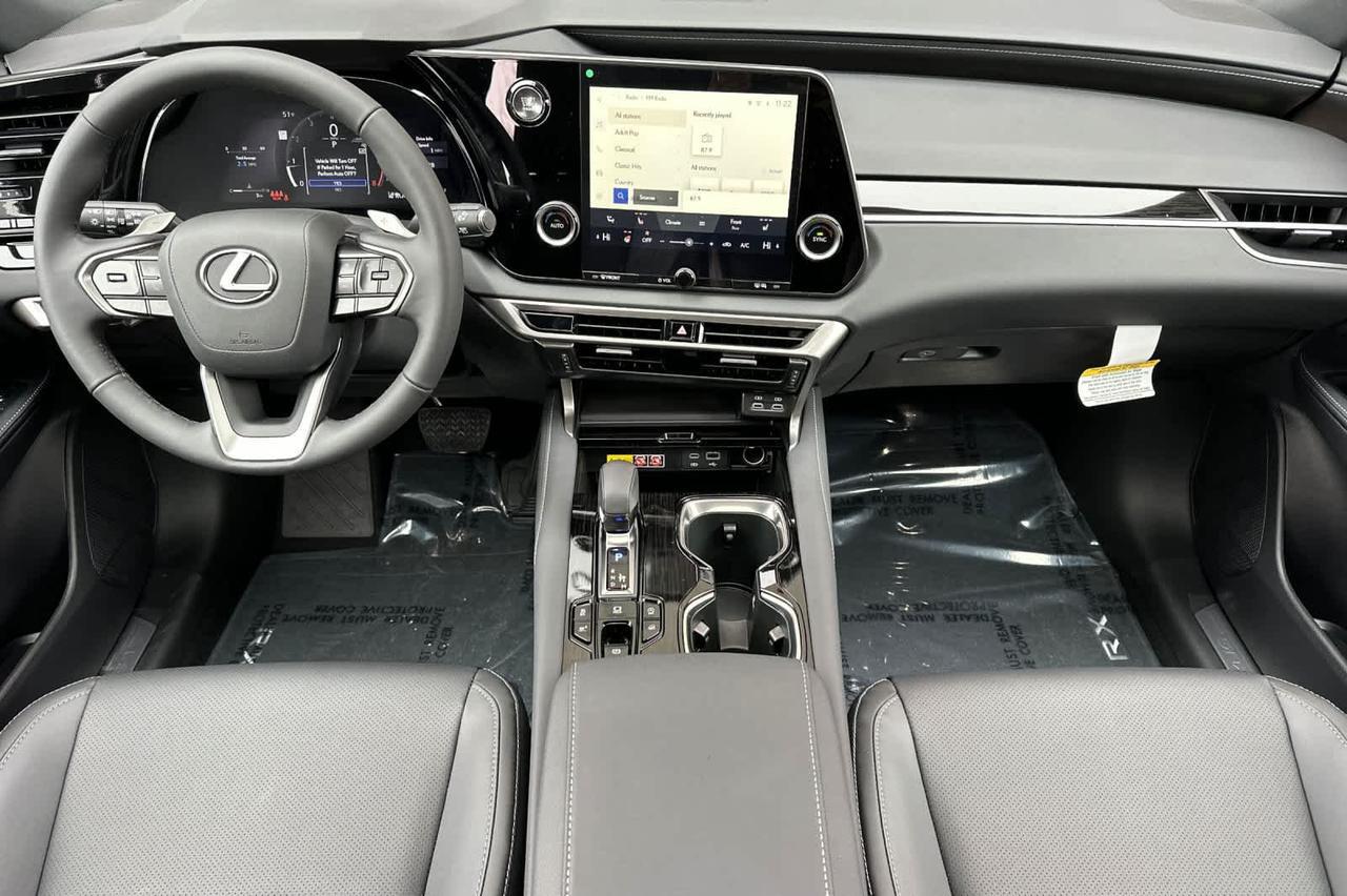 2026 Lexus RX