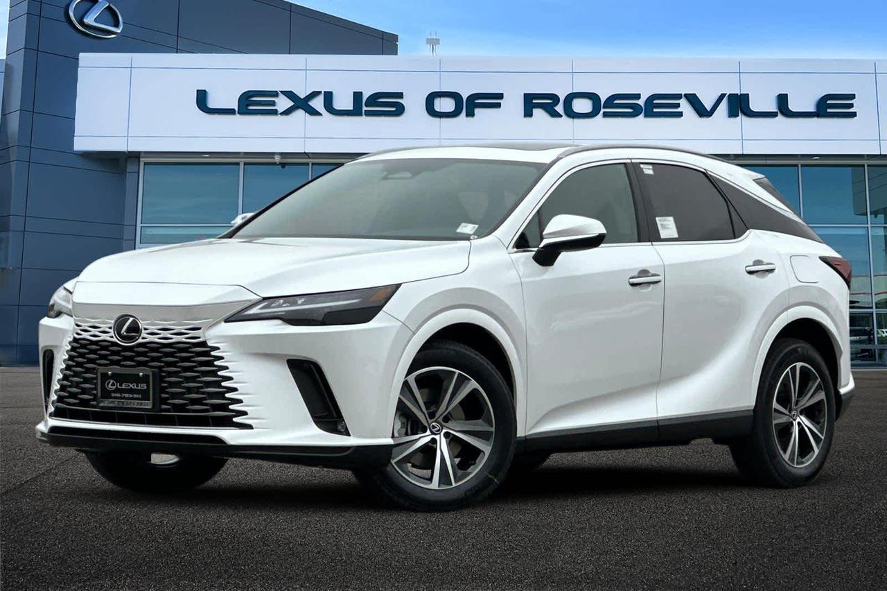 2026 Lexus RX