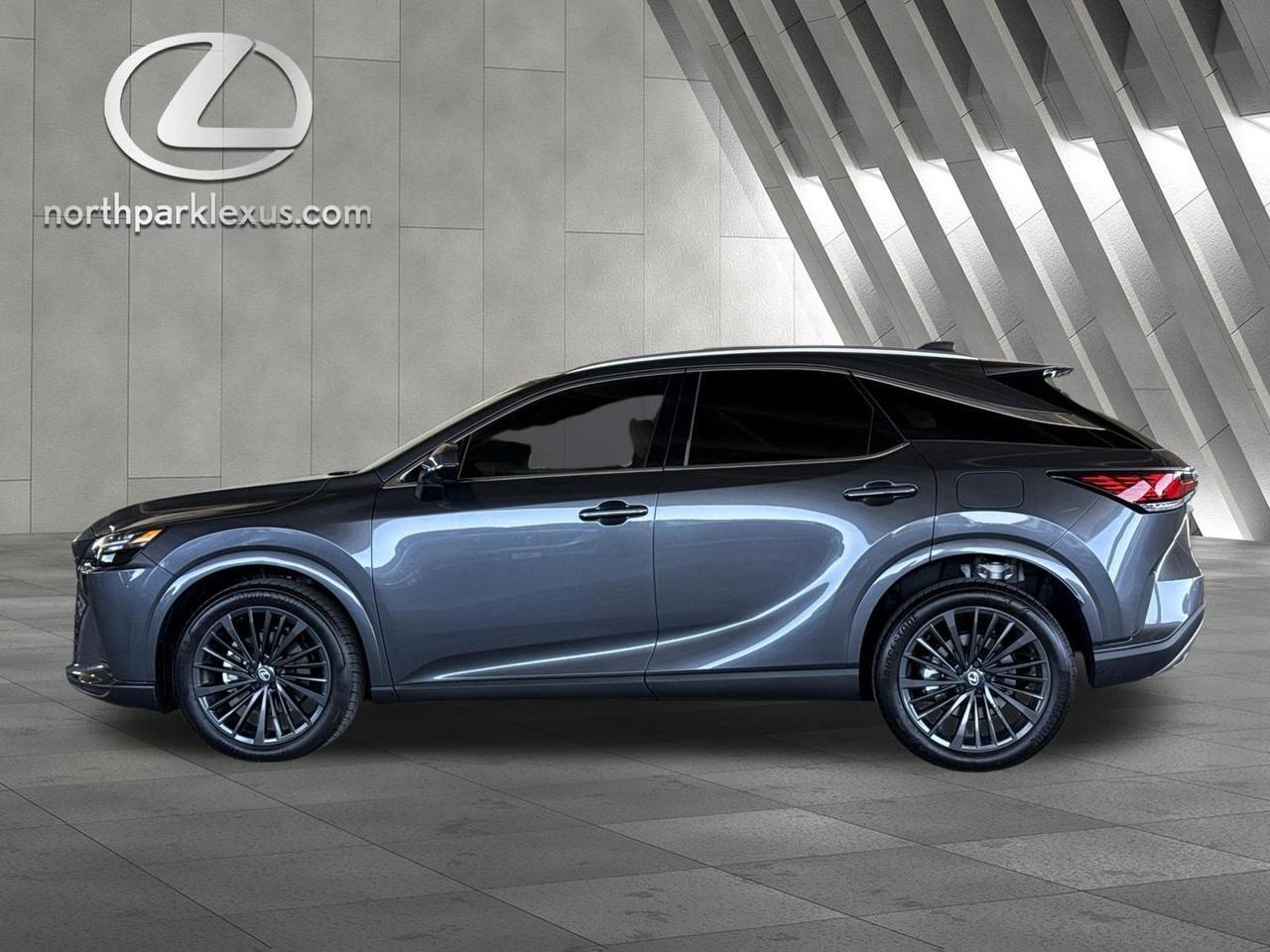 2026 Lexus RX