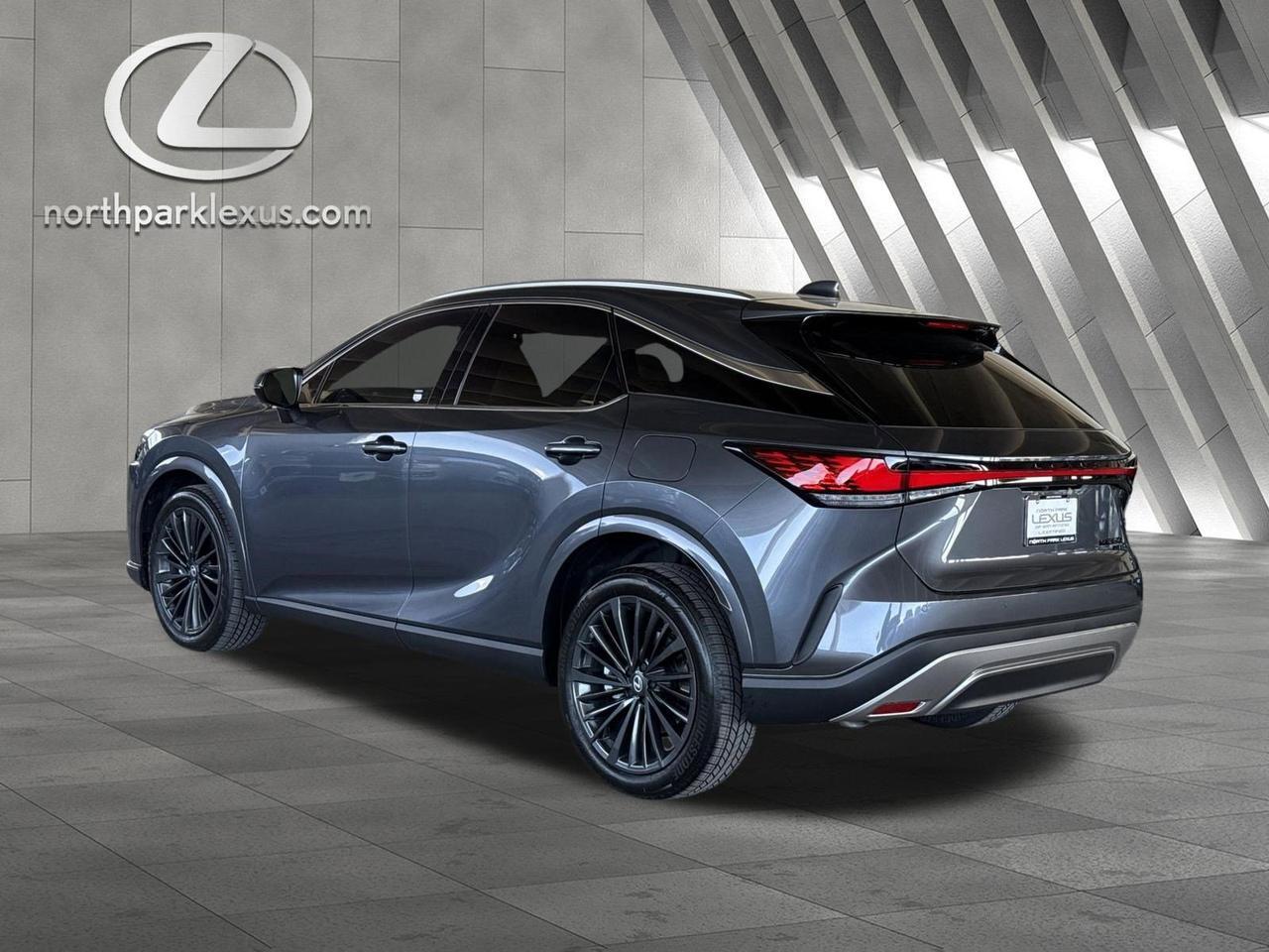 2026 Lexus RX