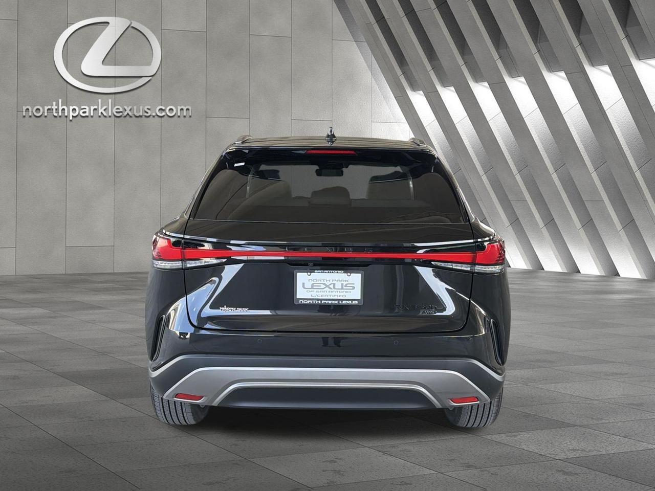 2026 Lexus RX San Antonio TX