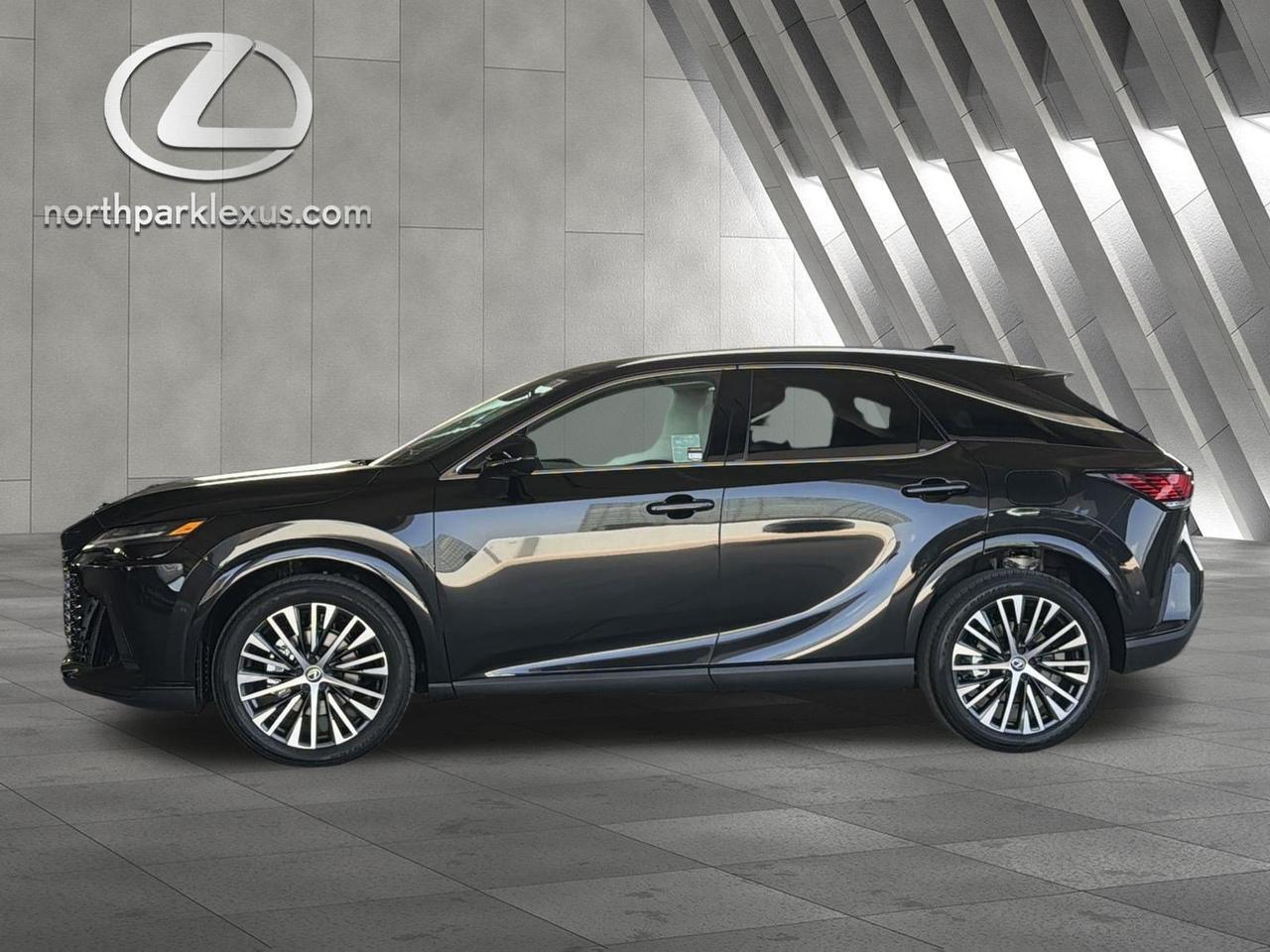 2026 Lexus RX