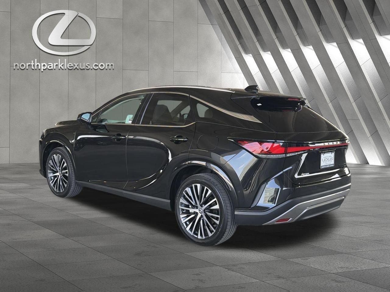 2026 Lexus RX