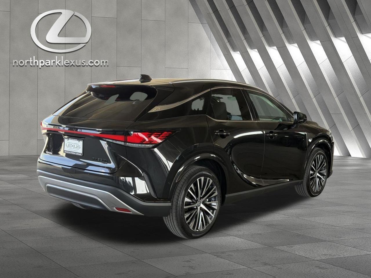 2026 Lexus RX San Antonio TX