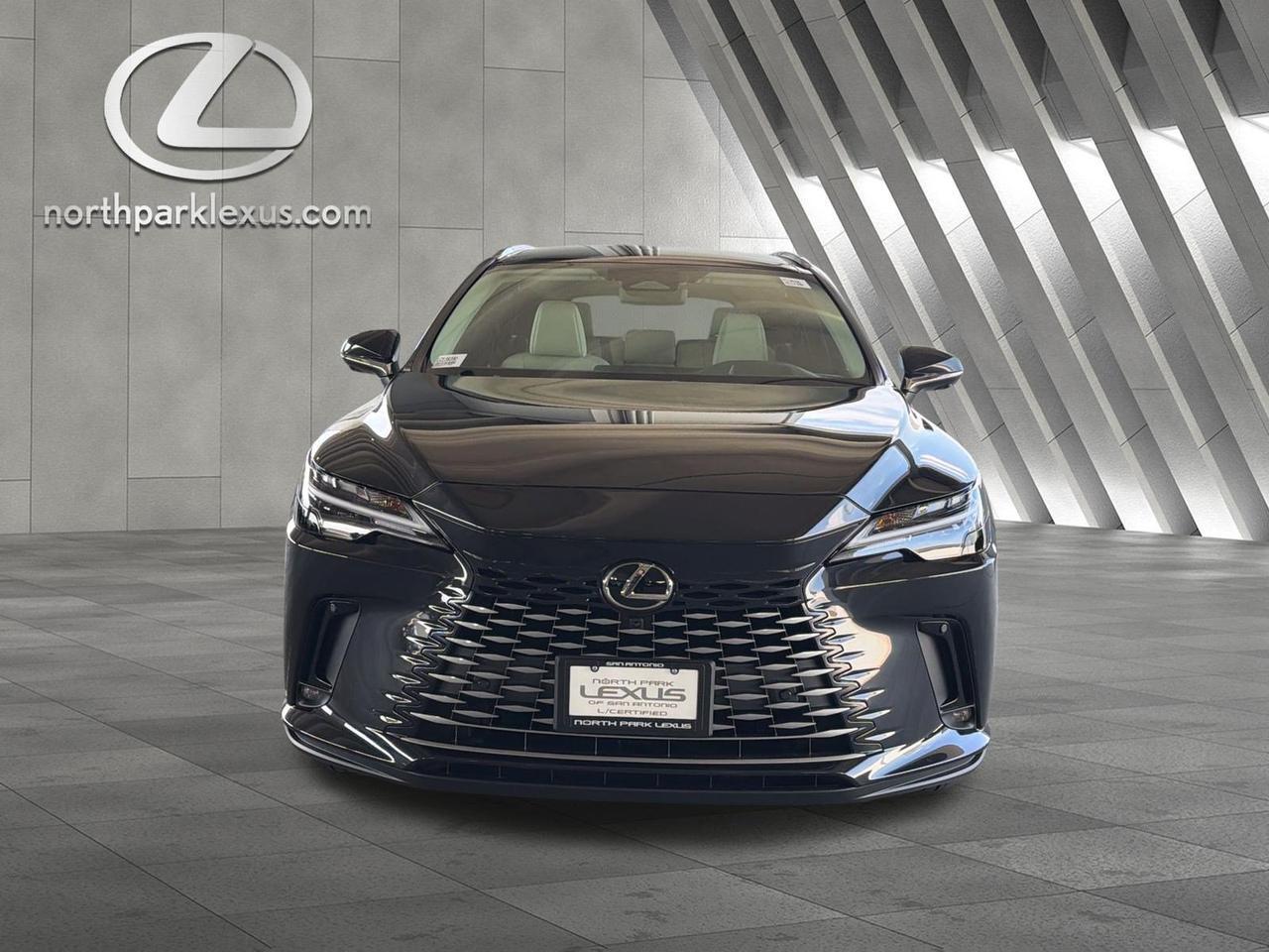 2026 Lexus RX San Antonio TX