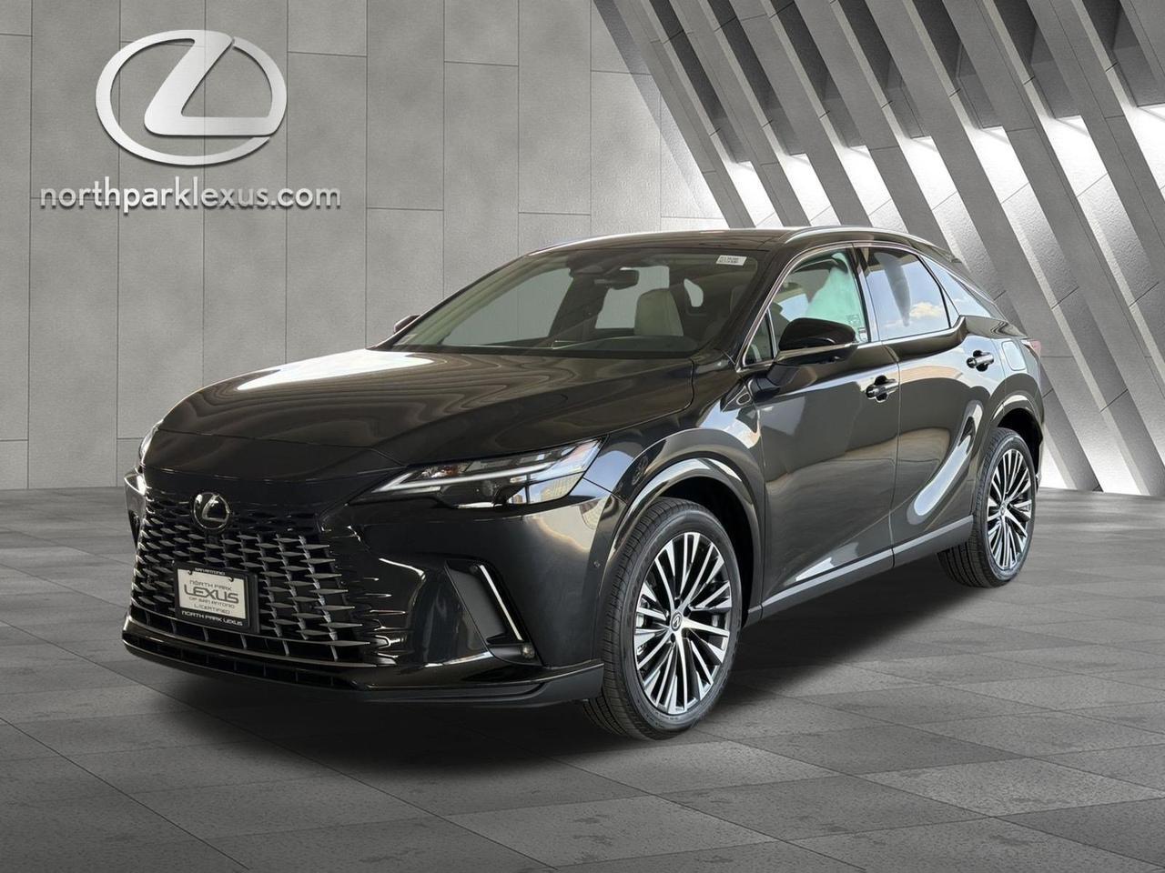 2026 Lexus RX