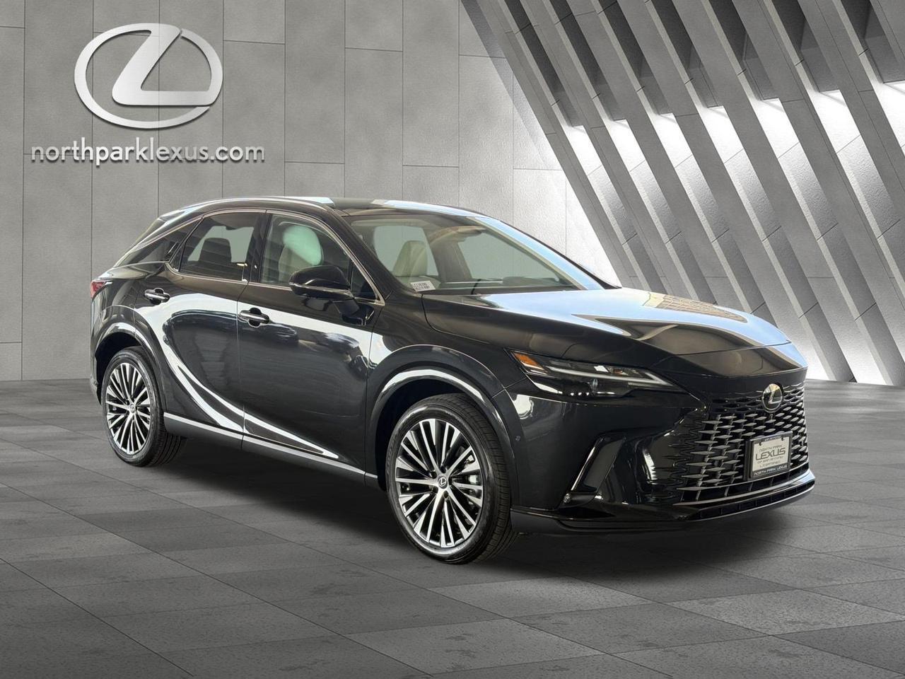 2026 Lexus RX San Antonio TX