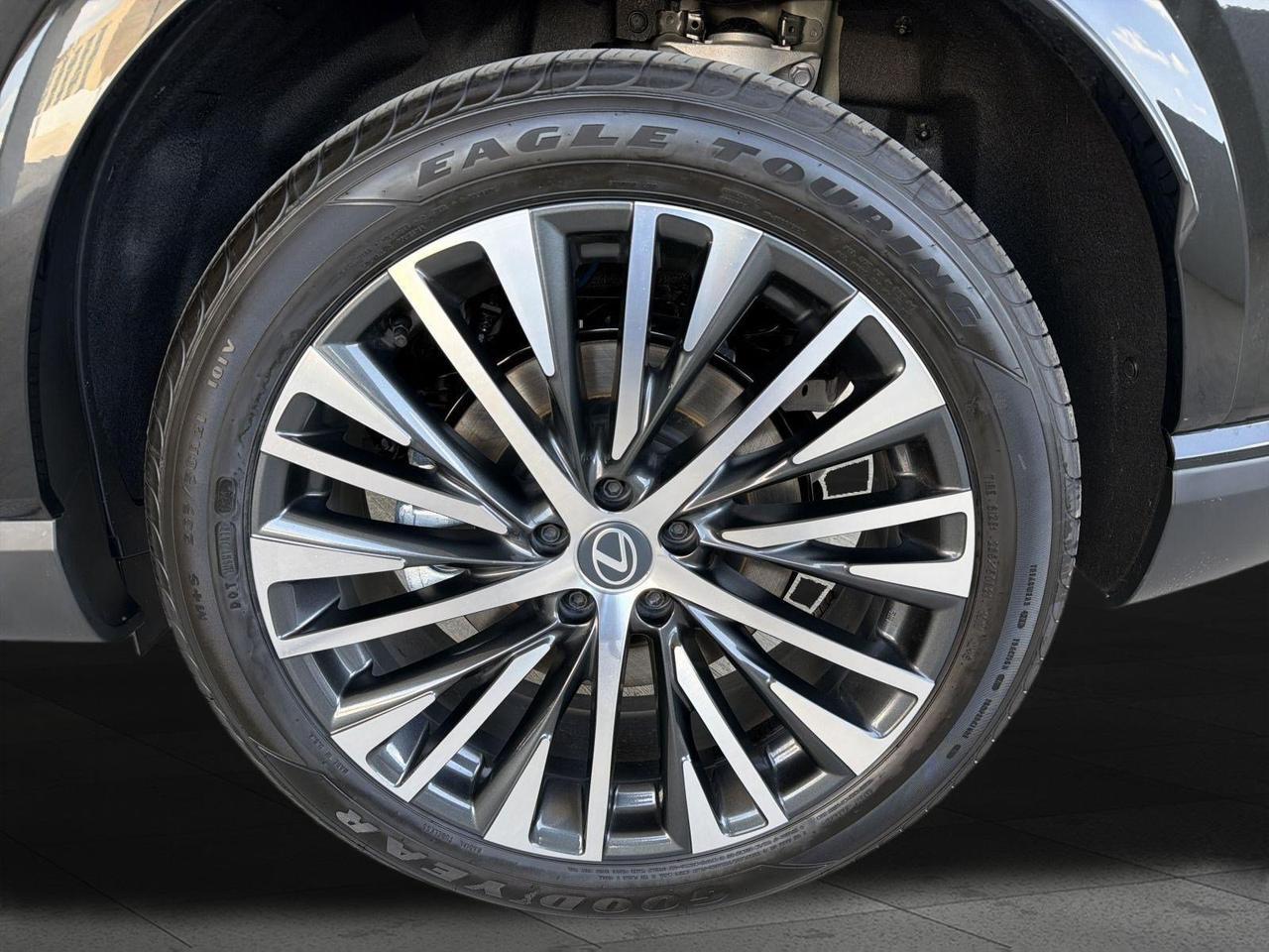 2026 Lexus RX San Antonio TX