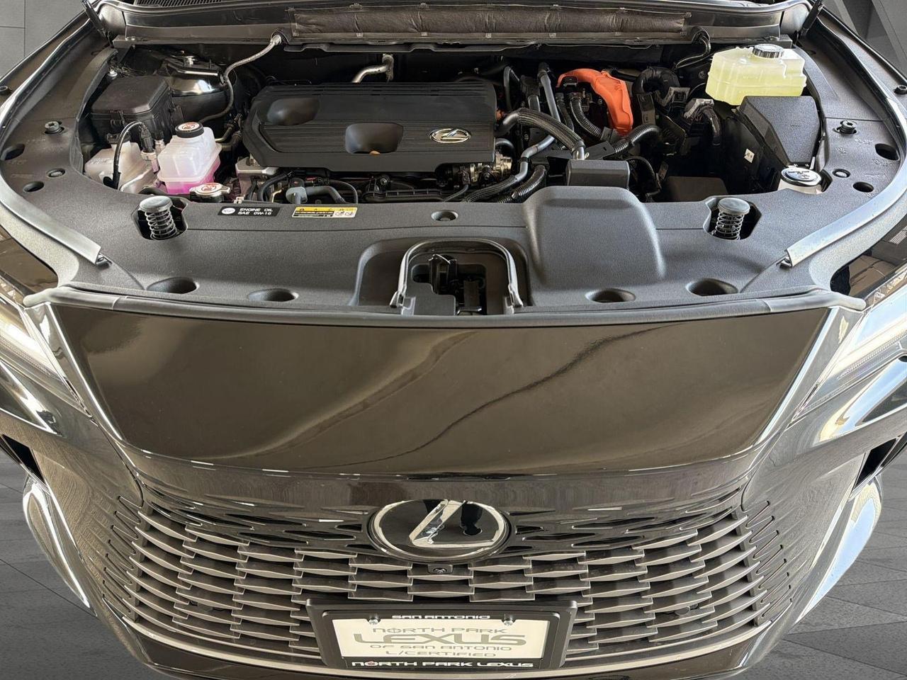 2026 Lexus RX San Antonio TX