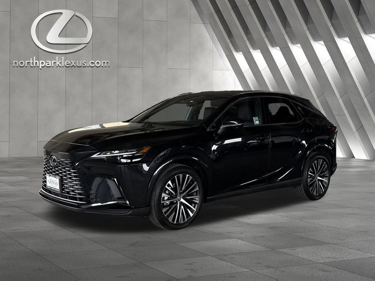 2026 Lexus RX