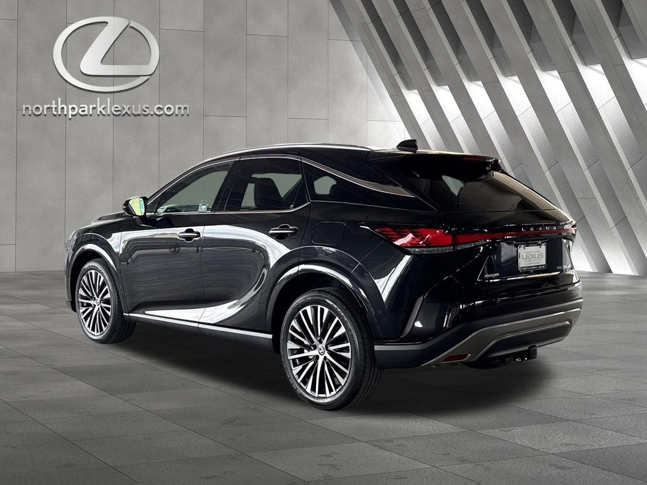 2026 Lexus RX