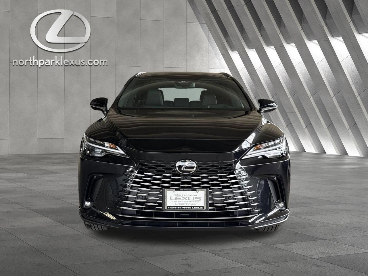 2026 Lexus RX San Antonio TX