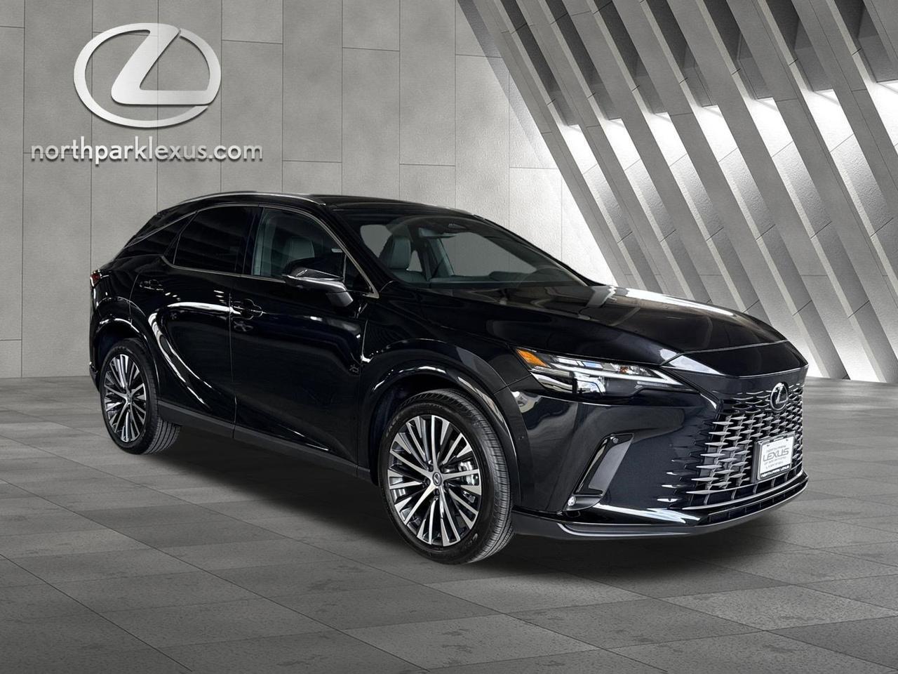 2026 Lexus RX San Antonio TX