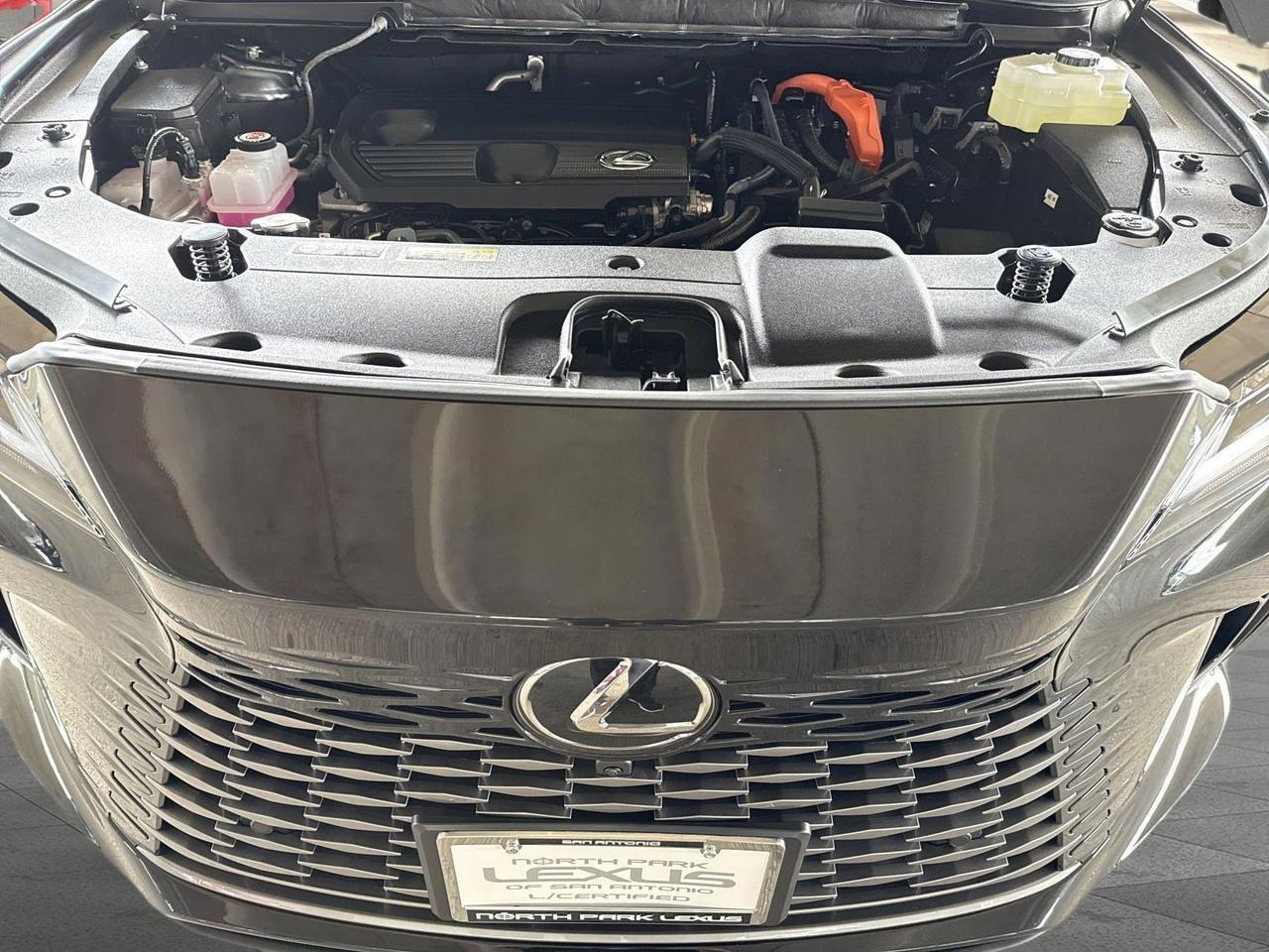 2026 Lexus RX San Antonio TX