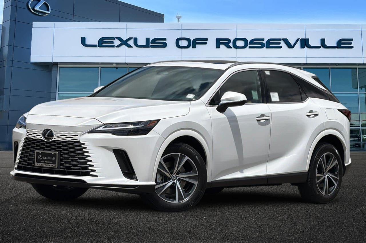 2026 Lexus RX 350 350 AWD's photo