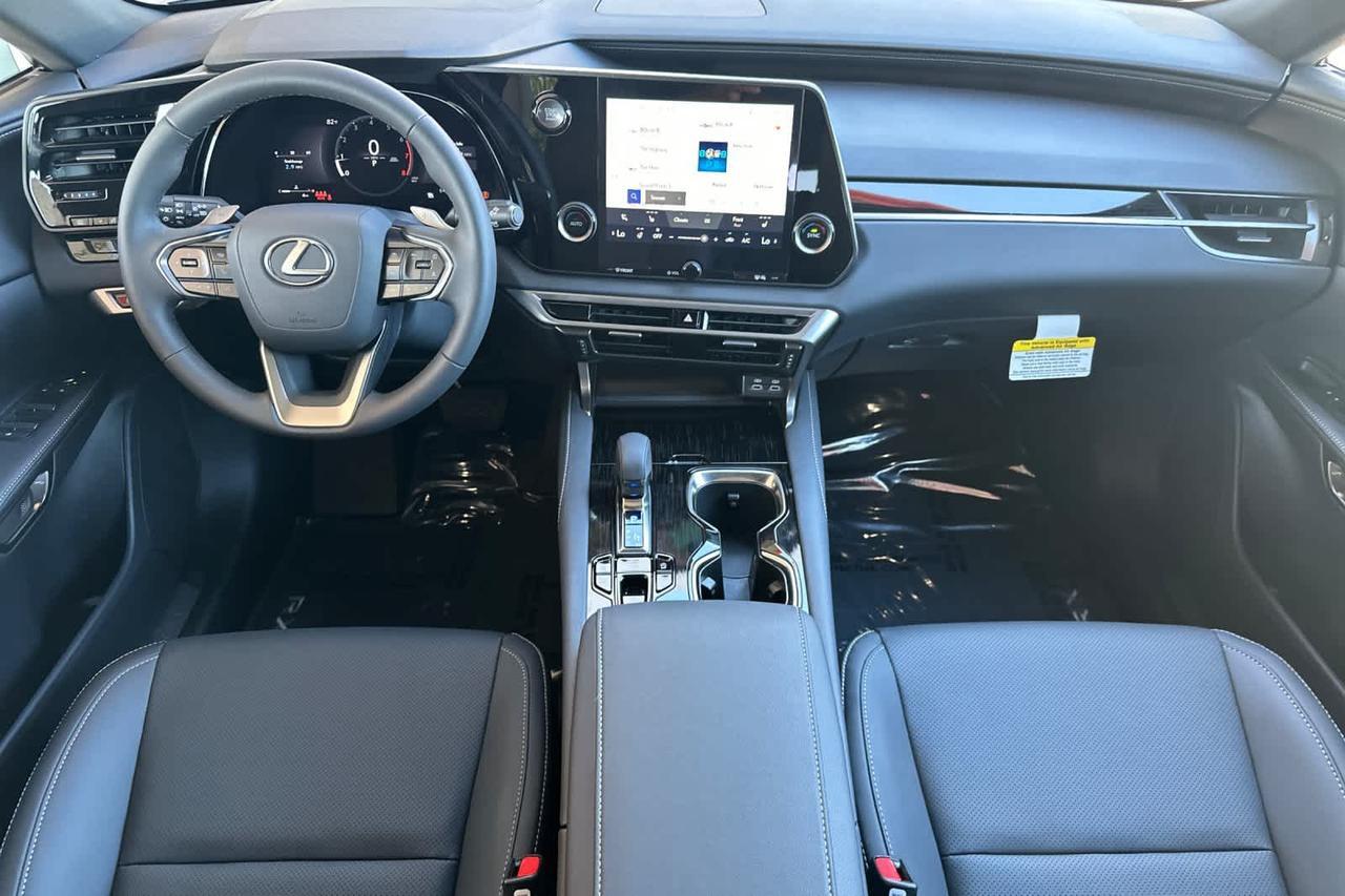 2026 Lexus RX 350