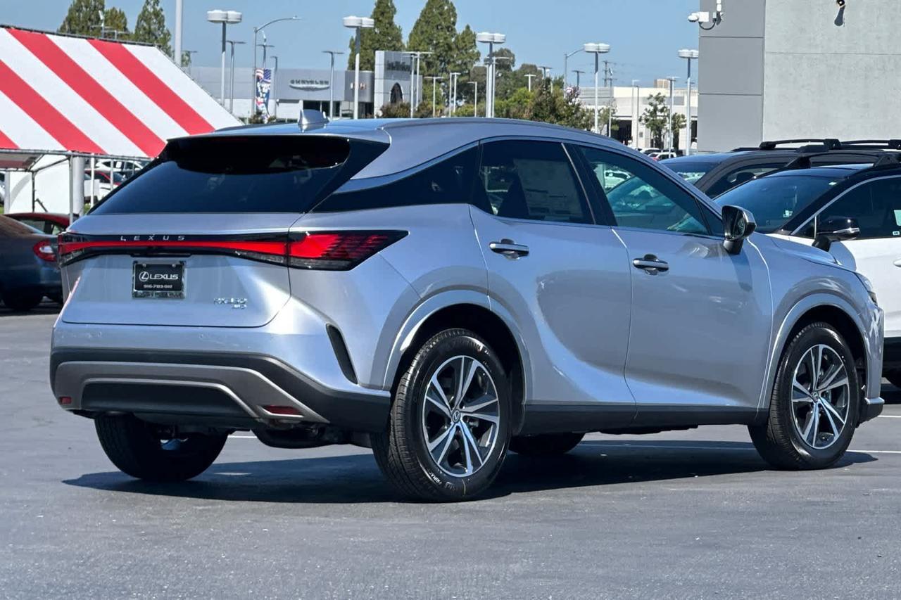 2026 Lexus RX 350